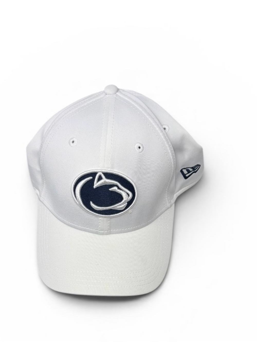 NEW Penn State Nittany Lions Logo Flex Fit Hat Cap Size Medium/Large